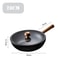 Aluminum Alloy Nonstick Skillet Wok 5
