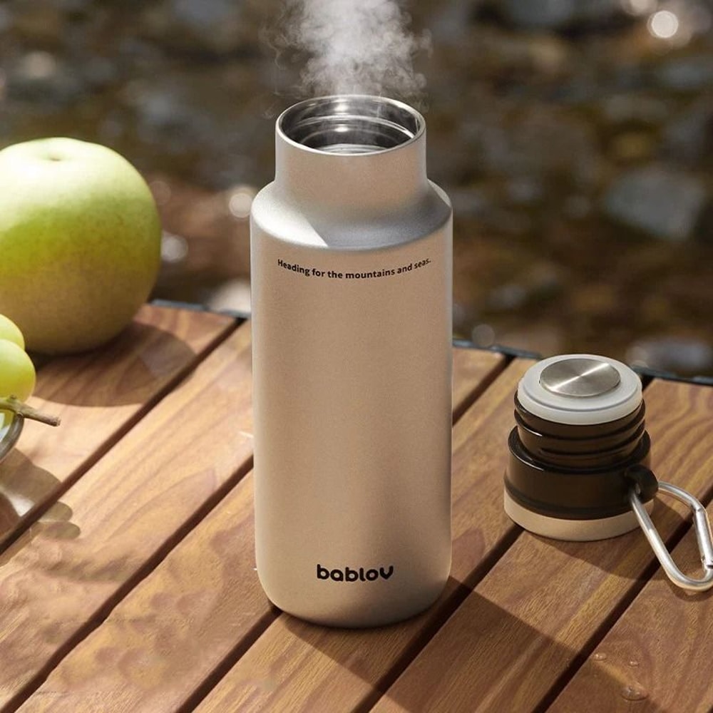 Radiant Flow Insulated Travel Flask 3