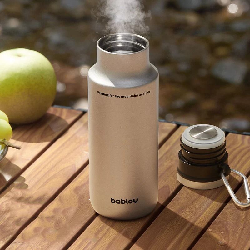 Radiant Flow Insulated Travel Flask 3