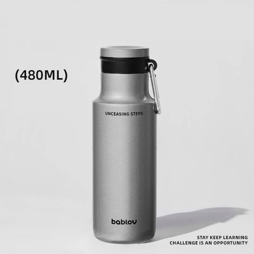 Radiant Flow Insulated Travel Flask 7