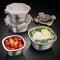 Gourmet Fresh Stainless Steel Lunch Box 1