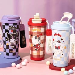 whimsical double drink insulated tumbler