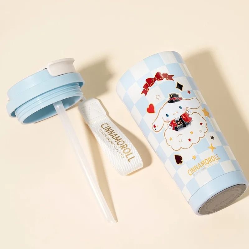 Whimsical Double Drink Insulated Tumbler 2
