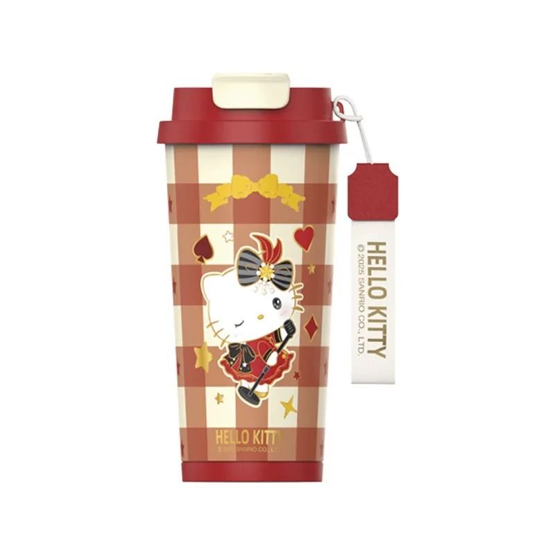 Whimsical Double Drink Insulated Tumbler 6