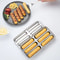 Culinary Craft Stainless Steel Sausage Mold 0