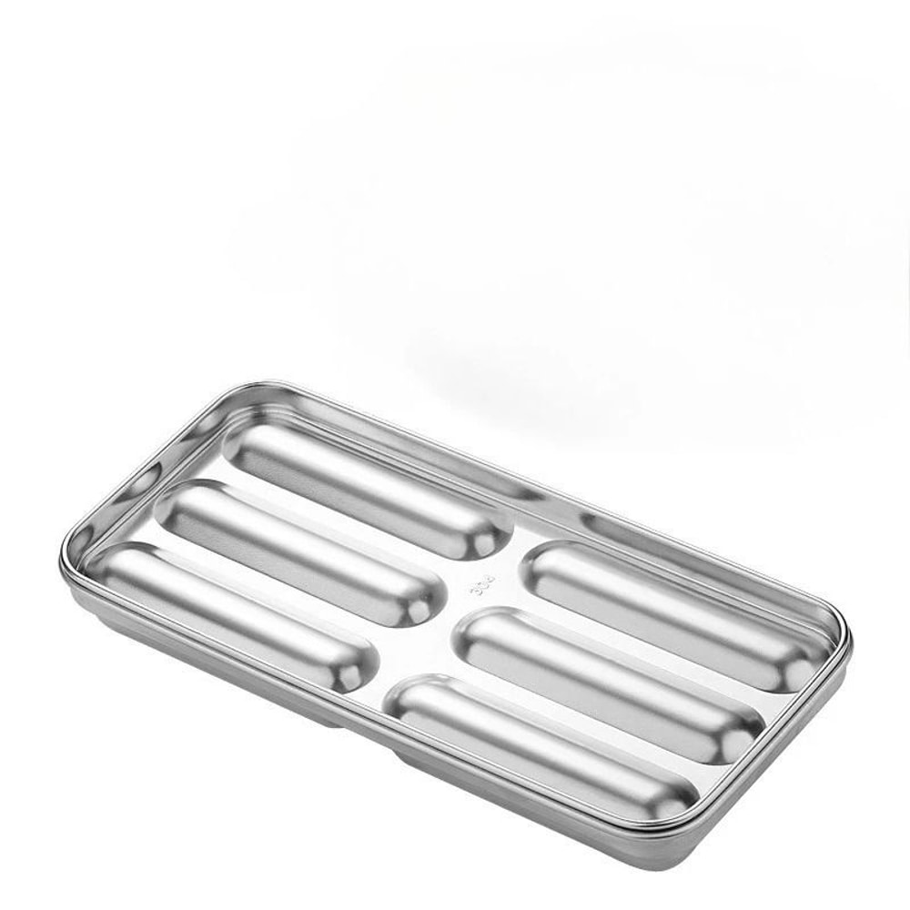 Culinary Craft Stainless Steel Sausage Mold 4