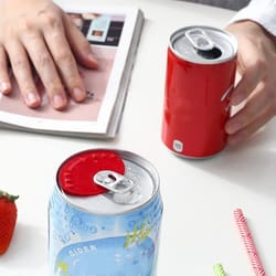 fresh-seal beverage can protectors