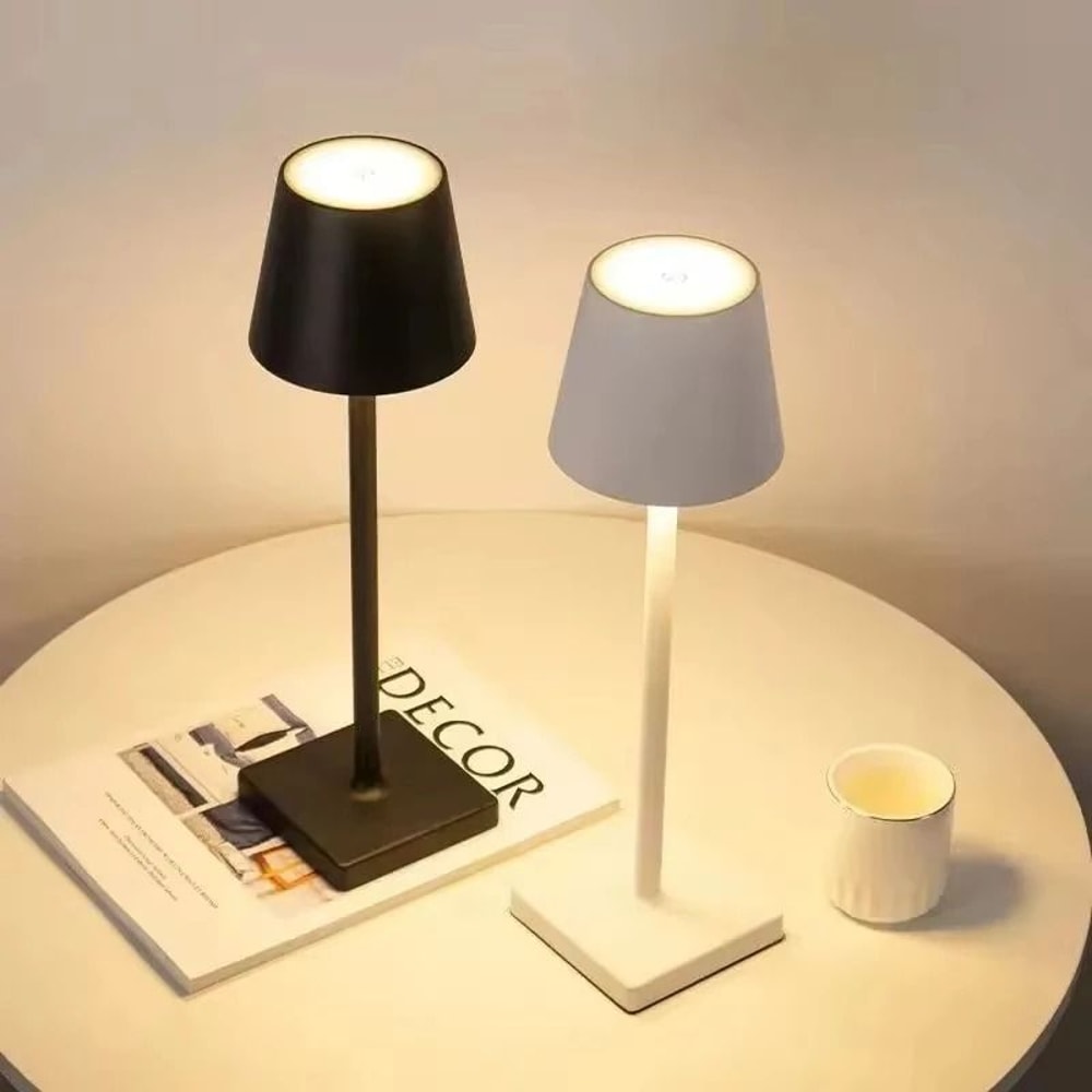 Rechargeable LED Table Lamp 0