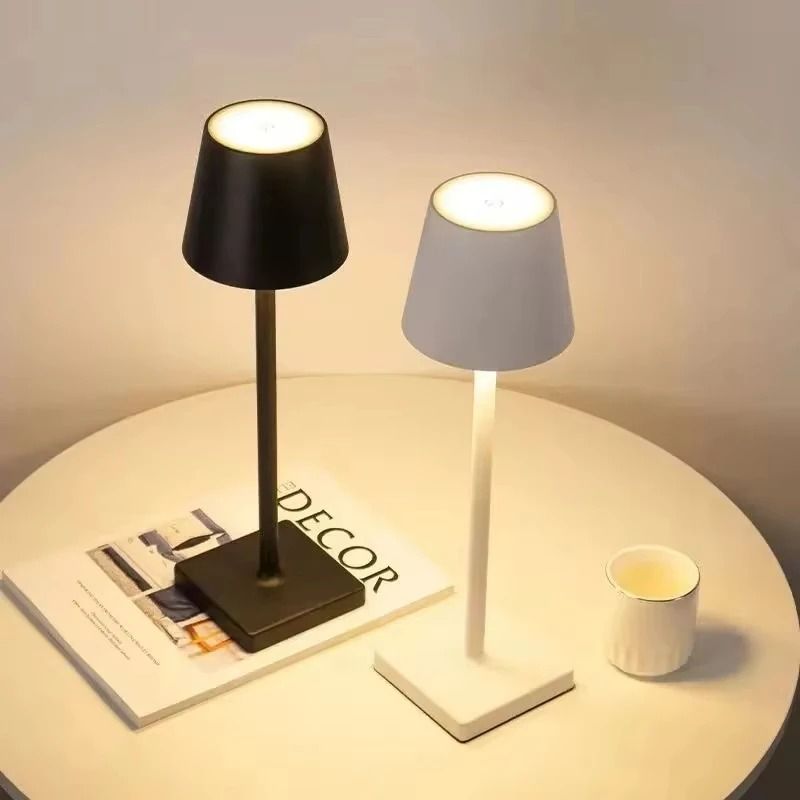 Rechargeable LED Table Lamp 0