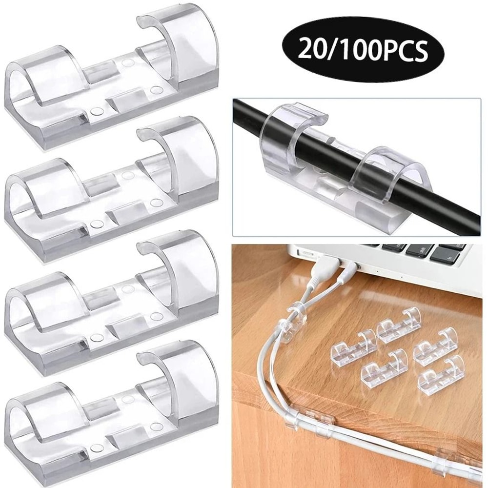 Cable Organizer Clips 0