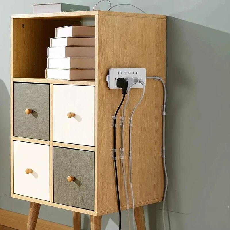 Cable Organizer Clips 2