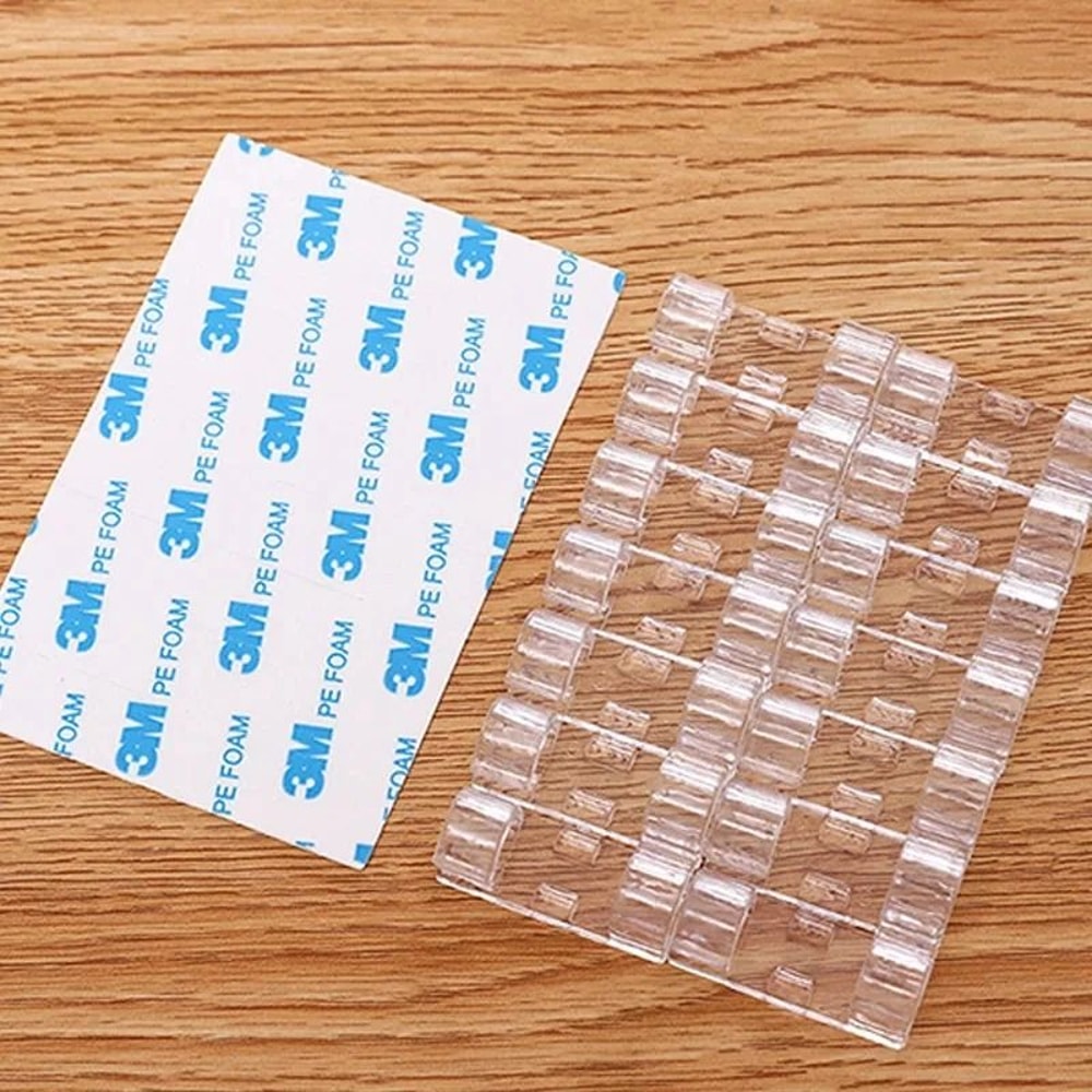 Cable Organizer Clips 5