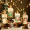Christmas LED Electronic Candle Light 0