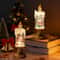 Christmas LED Electronic Candle Light 1