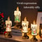 Christmas LED Electronic Candle Light 2