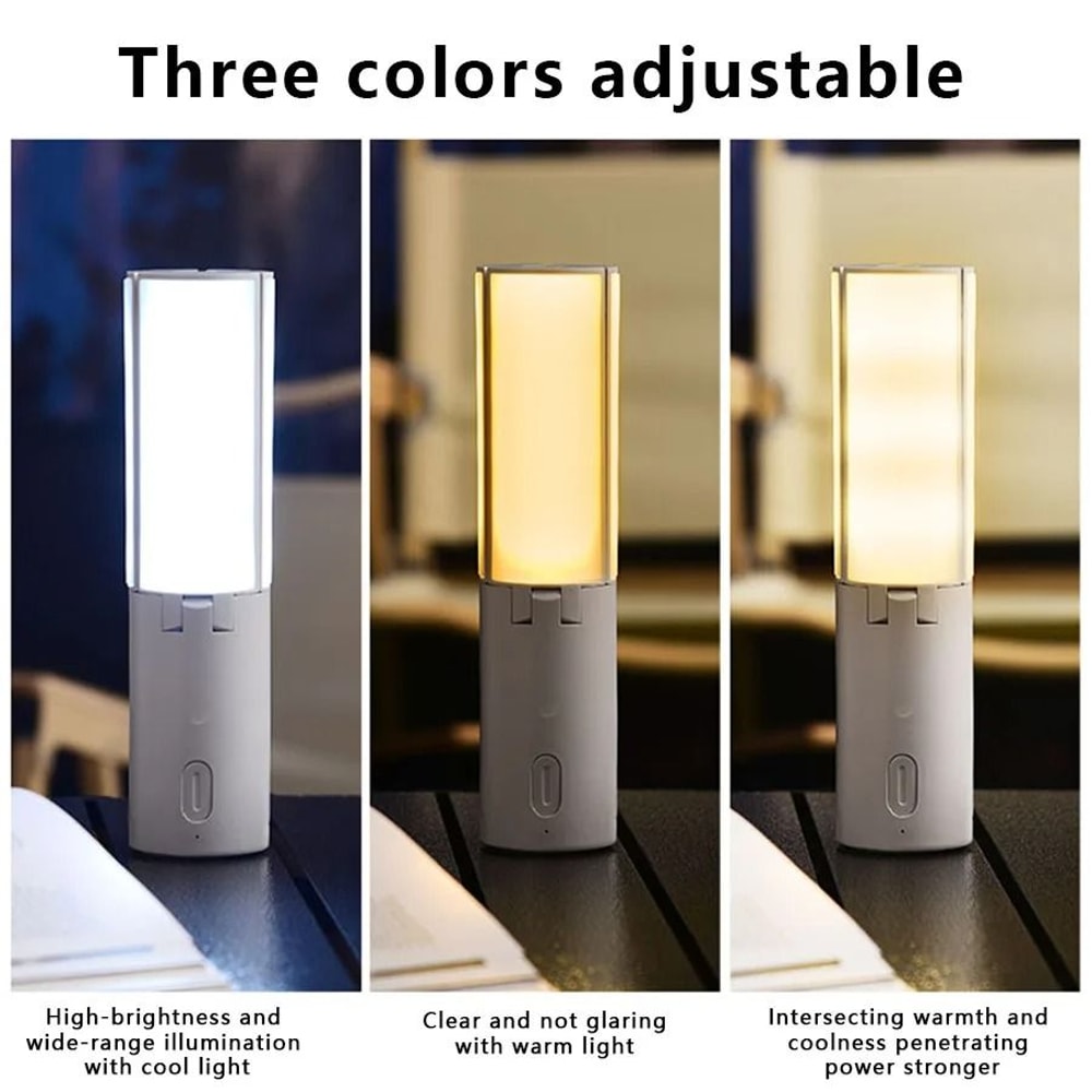 Folding Outdoor Camping Light 4