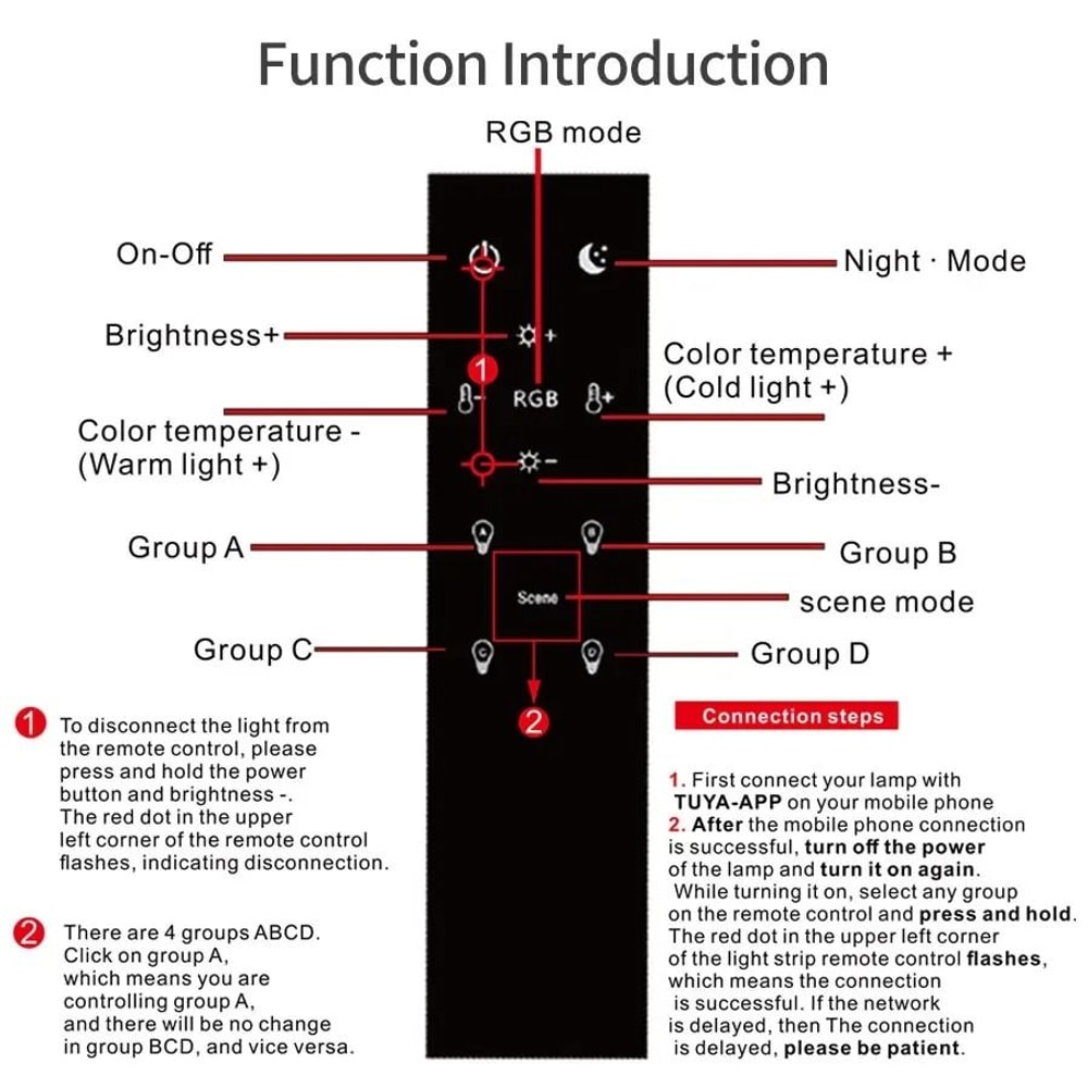 Smart LED Light Bulb 4