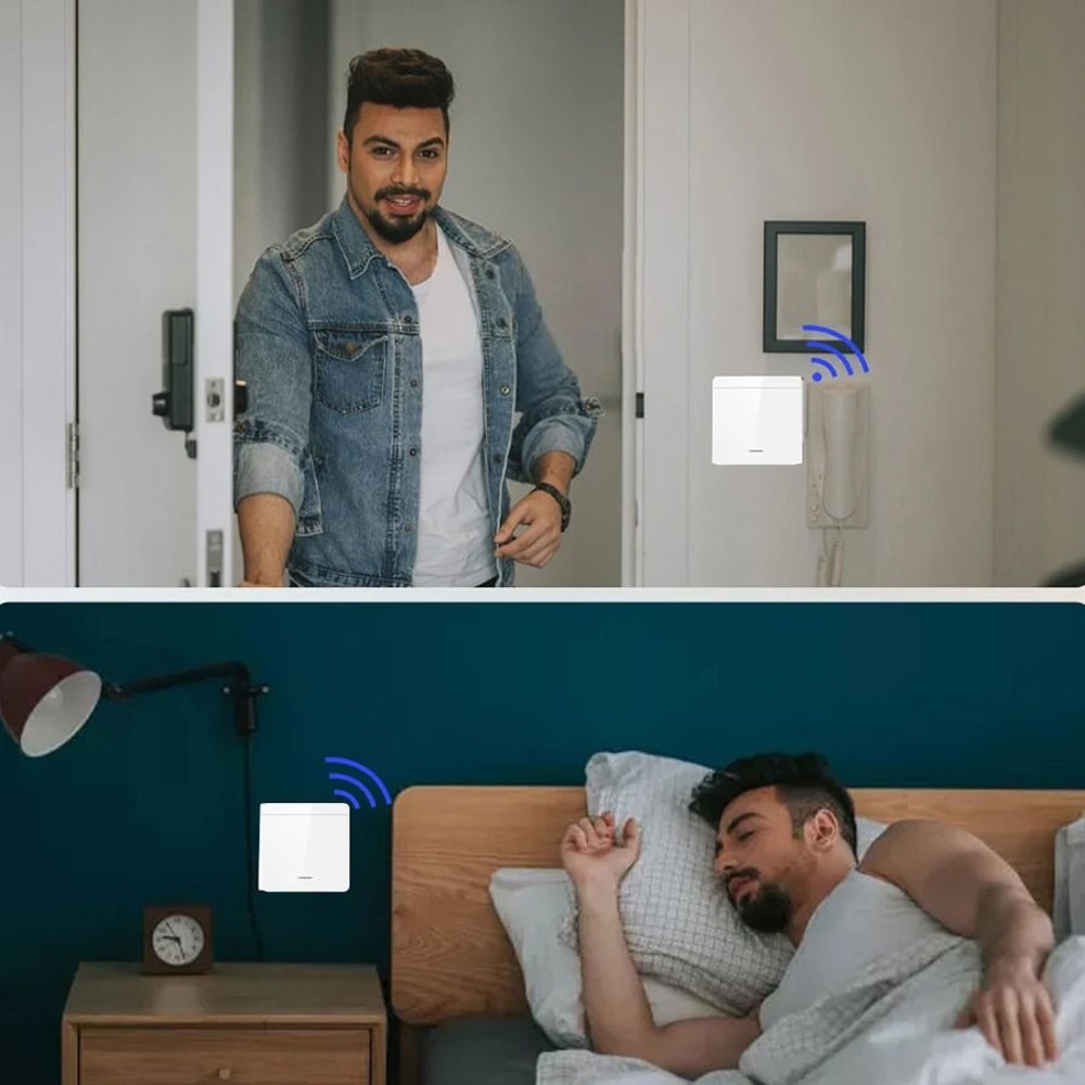 Wireless Light Switch 2