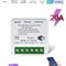 WiFi Smart Switch 16A 20A Relay Controller 7