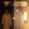 Motion Sensor LED Night Light Wireless Rechargeable Cabinet Lamp 3