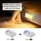 Motion Sensor LED Night Light Wireless Rechargeable Cabinet Lamp 4