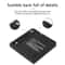 2in1 USB 30 TypeC Slim External DVD RW CD Writer Drive 5