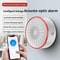 WiFi Zigbee Smart Siren Alarm Sound Light Alert Detector 4