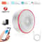 WiFi Zigbee Smart Siren Alarm Sound Light Alert Detector 6