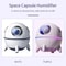 220ML 74oz Space Capsule Air Humidifier Colorful Night Light 3