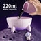 220ML 74oz Space Capsule Air Humidifier Colorful Night Light 5
