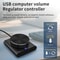 USB Computer Volume Controller Knob Adjuster 0