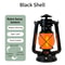 Retro LED Horse Lantern Lamp Rechargeable Portable Tent Light 6