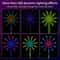 5V RGB LED Firework Strip Lights Bluetooth APP Control 5