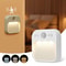 Motion Sensor LED Night Light Rechargeable Wireless Cabinet Lamp 0