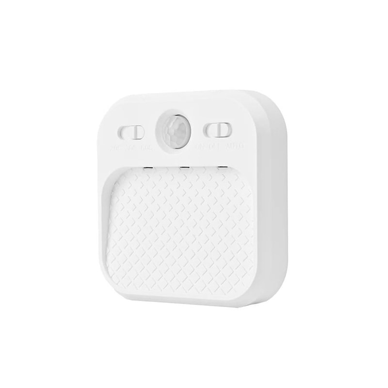 Motion Sensor LED Night Light Rechargeable Wireless Cabinet Lamp 6