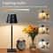 LED Table Lamp Rechargeable Touch Sensor Desk Light 2