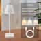 LED Table Lamp Rechargeable Touch Sensor Desk Light 6