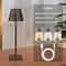 LED Table Lamp Rechargeable Touch Sensor Desk Light 8