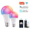 Tuya Smart WiFi LED Light Bulb E27 Voice Control Lamp 0