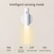 Motion Sensor LED Night Light Rechargeable Magnetic Induction Wall Lamp 2