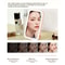 LED Touch Screen Folding Makeup Mirror Rechargeable Cosmetic Tool 5