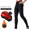 Winter Thermal Cycling Bib Trousers Mountain Bike Bicycle Tights 7
