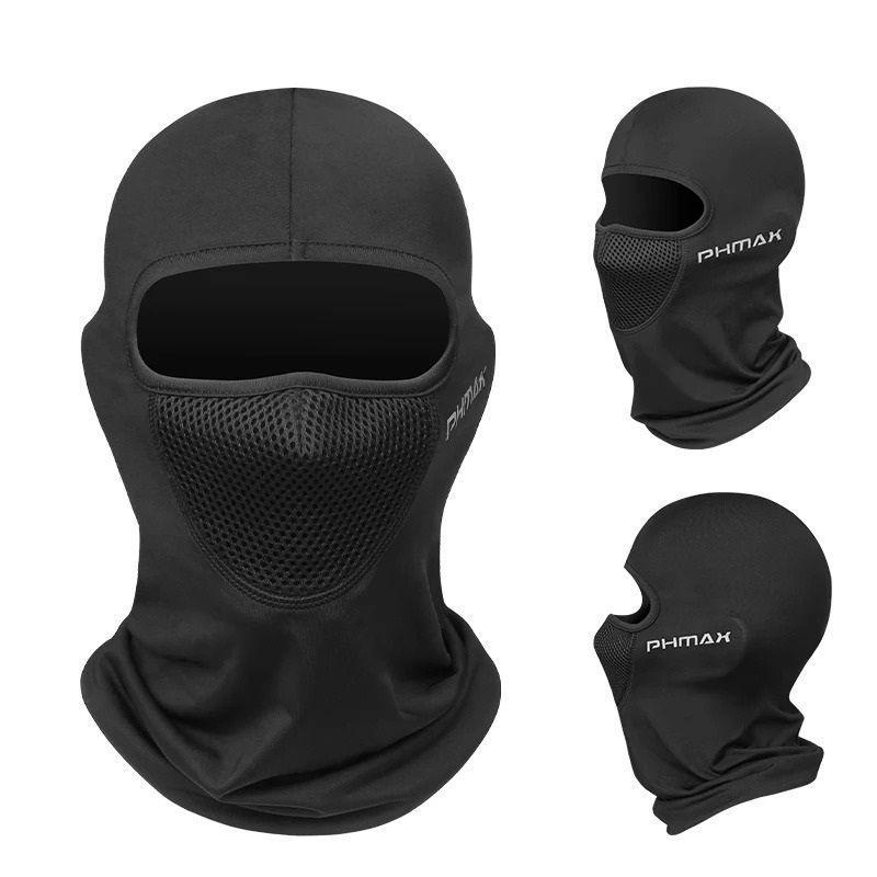 Summer Sun Protection Full Face Balaclava Riding Mask 3