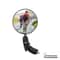 Universal Adjustable Rotate Wide Angle Bicycle Rearview Mirror 5