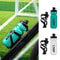 Portable Squeeze Cycling Water Bottle 22 Oz 0