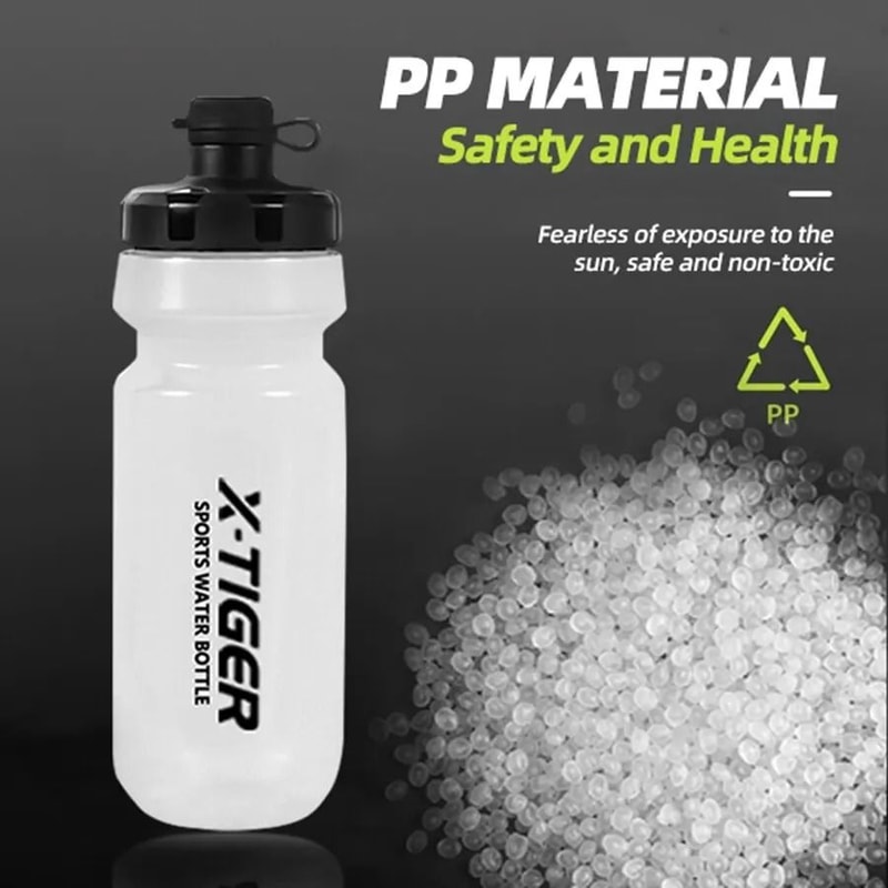 Portable Squeeze Cycling Water Bottle 22 Oz 2