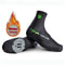 Thermal Winter Cycling Shoe Covers For Road And MTB 0