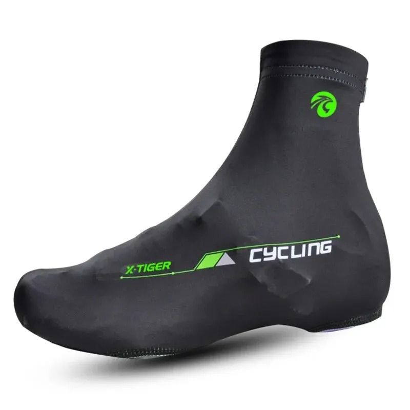 Thermal Winter Cycling Shoe Covers For Road And MTB 1