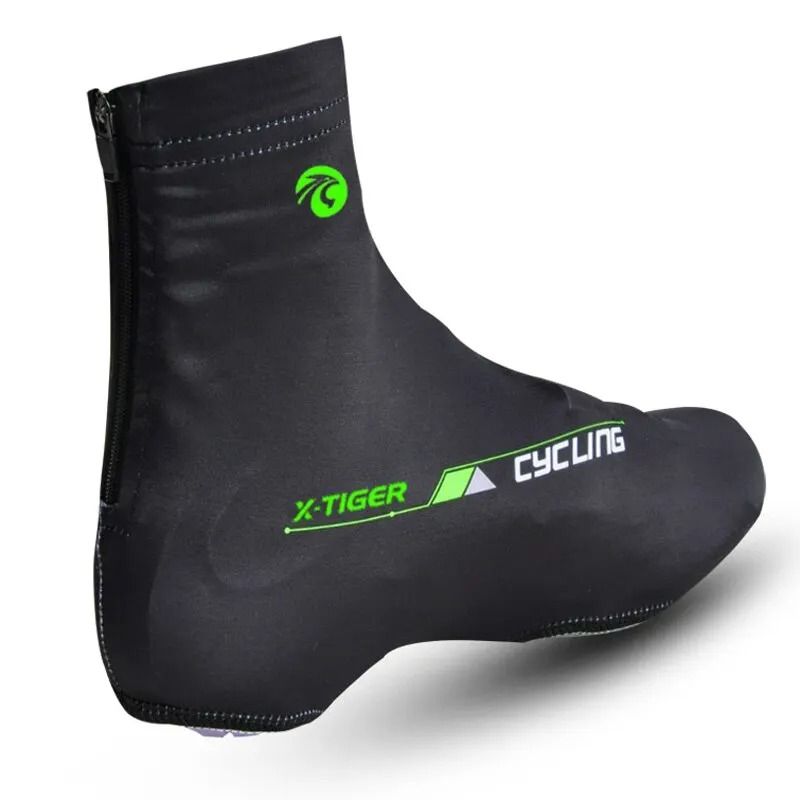 Thermal Winter Cycling Shoe Covers For Road And MTB 2