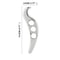 Medical Grade Stainless Steel Gua Sha And Myofascial Release Tool 6